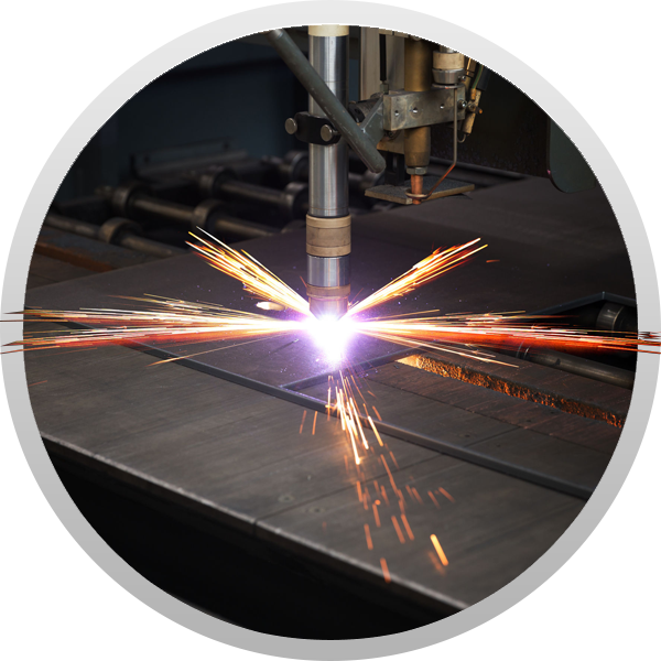 CNC Plasma Cutting