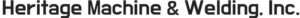 Heritage Machine & Welding, Inc.