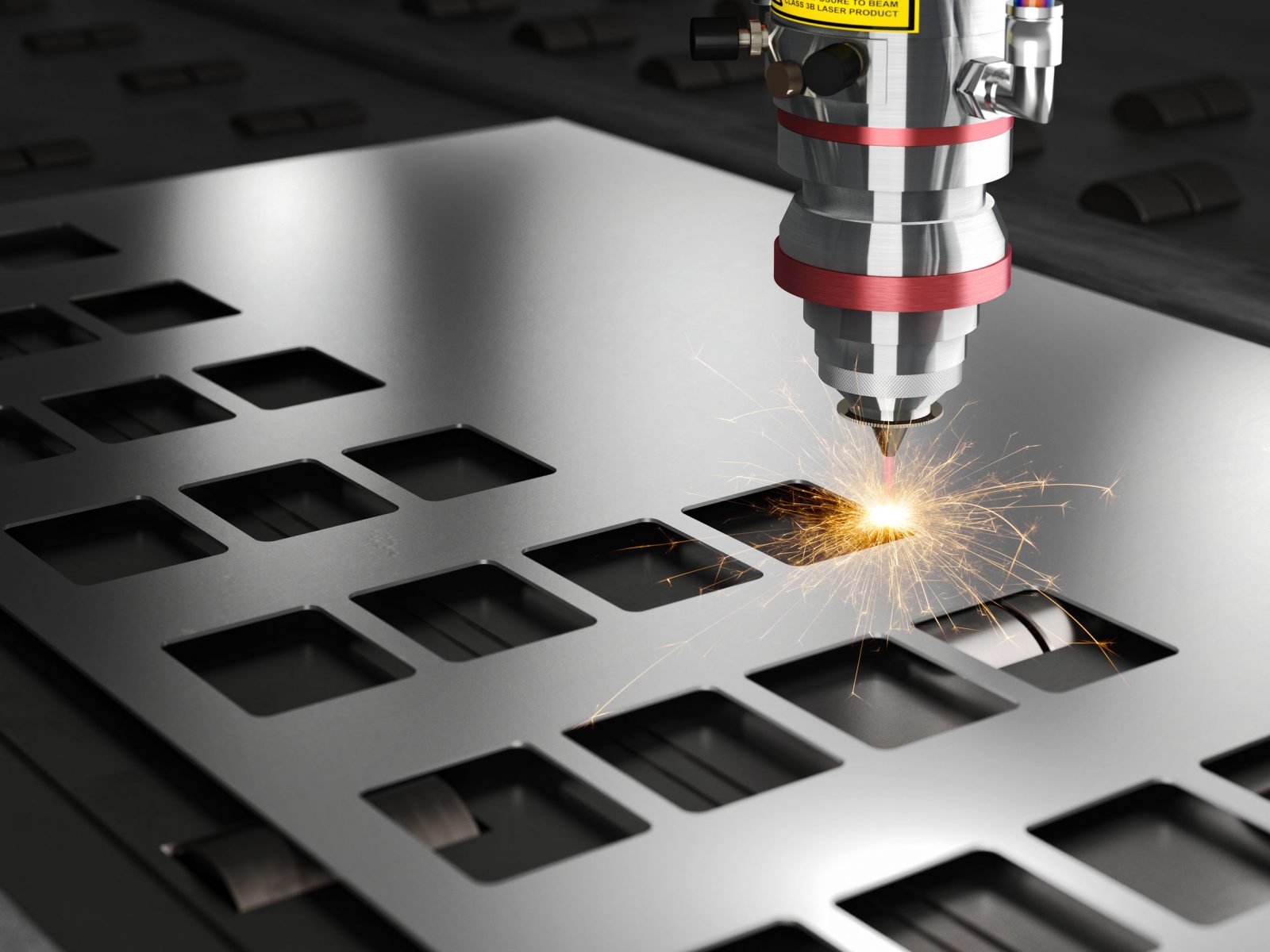 Plasma cutting