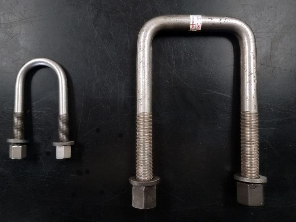 U-Bolts U-Bolts