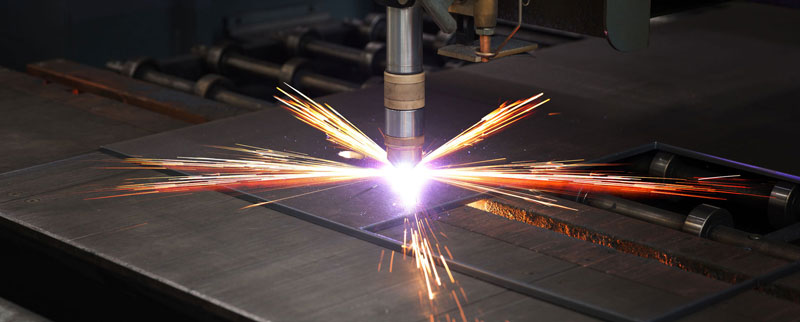 CNC Plasma Cutting